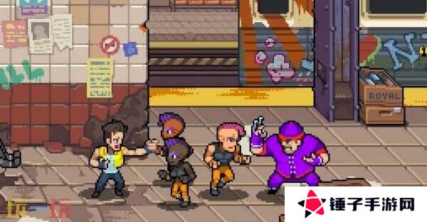 《双截龙外传 双龙出海》2名新角色将于4月免费推出