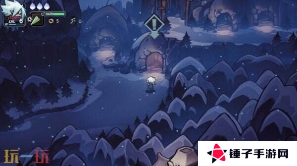 2.5D类恶魔城动作RPG《伏魔行者》将于3月27日推出