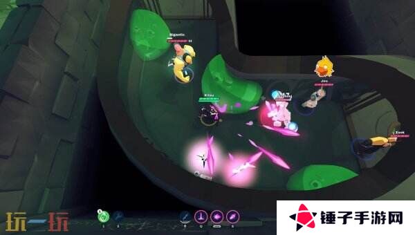 类Rogue对战游戏《BAPBAP》现已推出抢先体验版