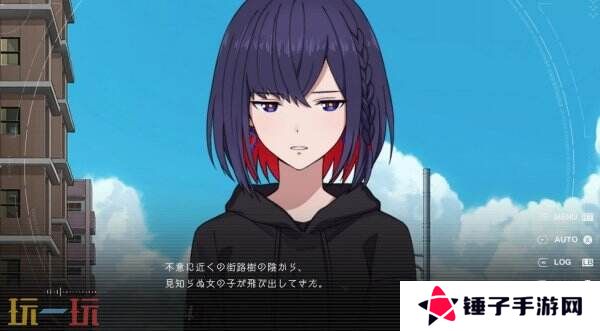 黑暗幻想文字冒险《神椿市建設中 REGENERATE》现已正式发售