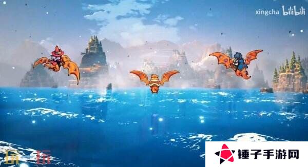 回合制RPG《Threads of Time》新预告公布 新角色Barza介绍