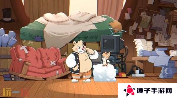 横向卷轴2D动作《Breeze in the Clouds》将于今年推出