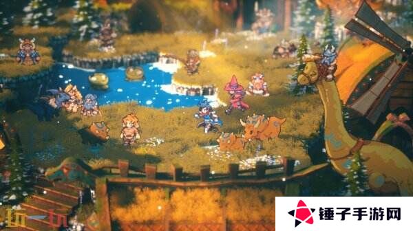 回合制RPG《Threads of Time》新预告公布 新角色Barza介绍