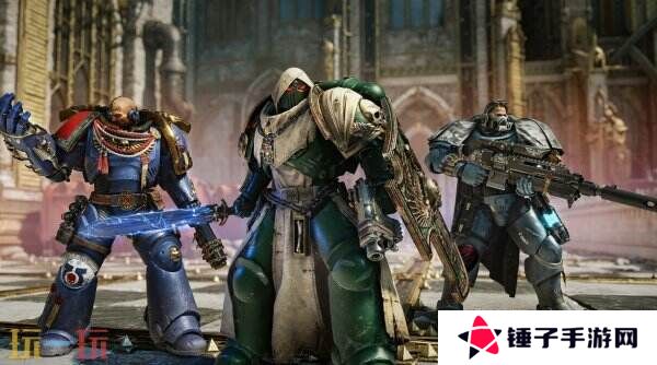 《战锤40K：星际战士3》即将推出 发售平台和日期尚未公布