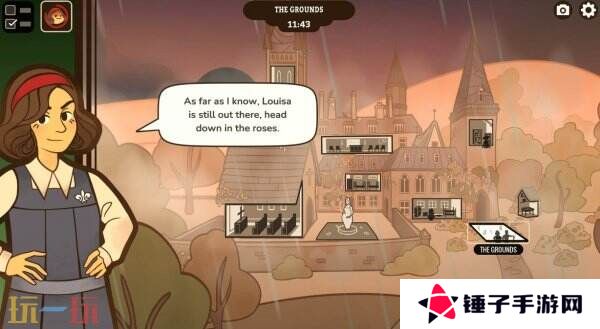 漫画风视觉小说《Expelled!》现已正式发售