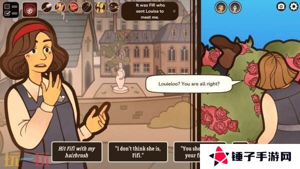 漫画风视觉小说《Expelled!》现已正式发售