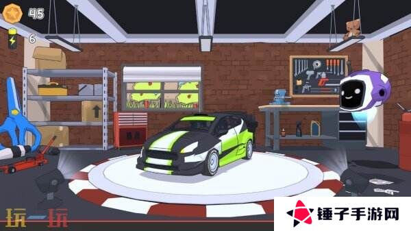 3D赛车平台游戏《Pocket Wheels》将于2026年推出