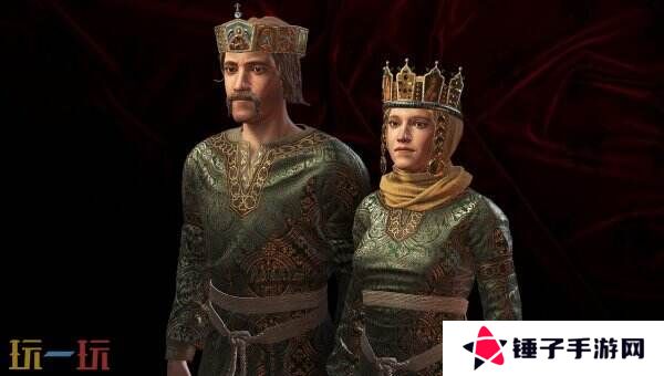 《十字军之王3》第四章「溥天之下」现已正式发售