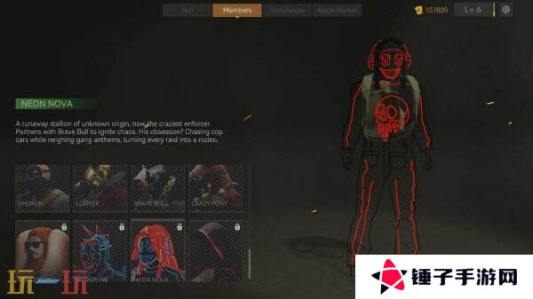 黑帮PVPVE射击撤《枪火裁决》现已正式发售