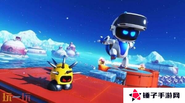 《宇宙机器人》DLC“邪恶虚空”更新已上线