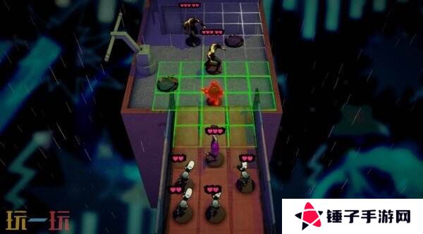 《忍者神龟:战术性打击》将于5月22日在Steam推出