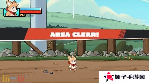 横向卷轴2D动作《Breeze in the Clouds》将于今年推出