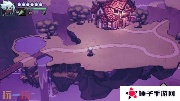 2.5D类恶魔城动作RPG《伏魔行者》将于3月27日推出