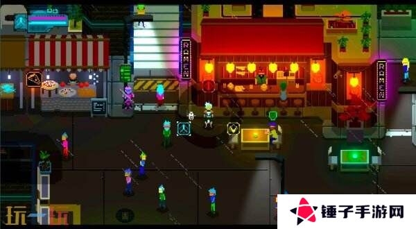 科幻动作冒险游戏《Resonant Blade》将登陆Steam平台