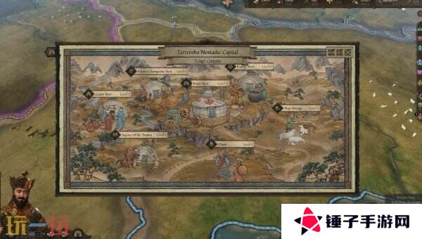 《十字军之王3》第四章「溥天之下」现已正式发售