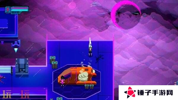 科幻动作冒险游戏《Resonant Blade》将登陆Steam平台