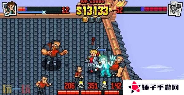 《双截龙外传 双龙出海》2名新角色将于4月免费推出