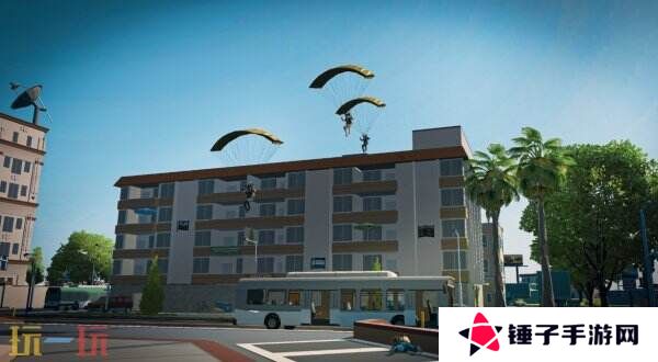 黑帮PVPVE射击撤《枪火裁决》现已正式发售