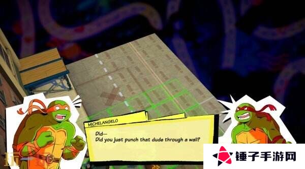 《忍者神龟:战术性打击》将于5月22日在Steam推出