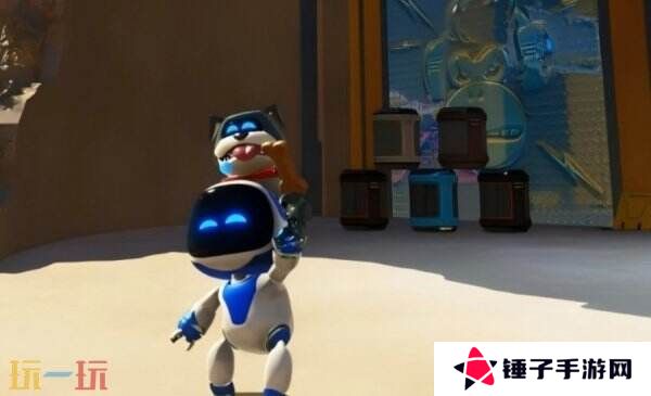 《宇宙机器人》DLC“邪恶虚空”更新已上线