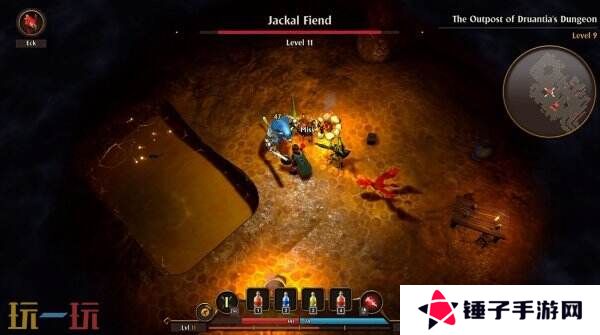 迷宫探索动作RPG《FATE: Reawakened》现已正式发售