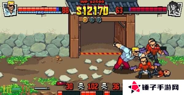 《双截龙外传 双龙出海》2名新角色将于4月免费推出