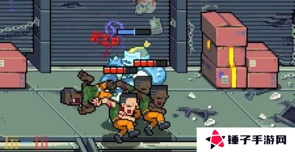 《双截龙外传 双龙出海》2名新角色将于4月免费推出