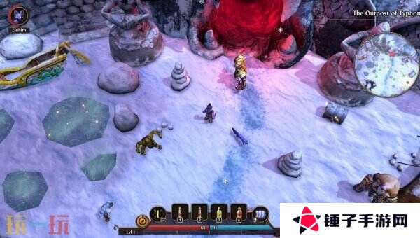 迷宫探索动作RPG《FATE: Reawakened》现已正式发售