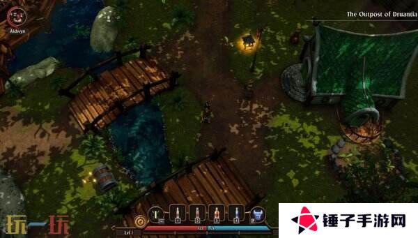 迷宫探索动作RPG《FATE: Reawakened》现已正式发售