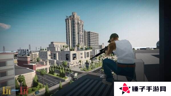 黑帮PVPVE射击撤《枪火裁决》现已正式发售