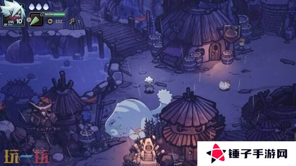 2.5D类恶魔城动作RPG《伏魔行者》将于3月27日推出