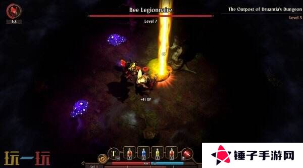 迷宫探索动作RPG《FATE: Reawakened》现已正式发售