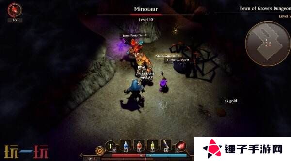 迷宫探索动作RPG《FATE: Reawakened》现已正式发售