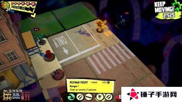 《忍者神龟:战术性打击》将于5月22日在Steam推出