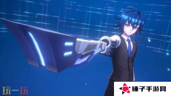 动作RPG《TRIBE NINE：战极死游》下载量突破1000万