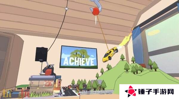 3D赛车平台游戏《Pocket Wheels》将于2026年推出