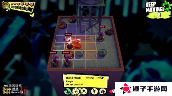 《忍者神龟:战术性打击》将于5月22日在Steam推出