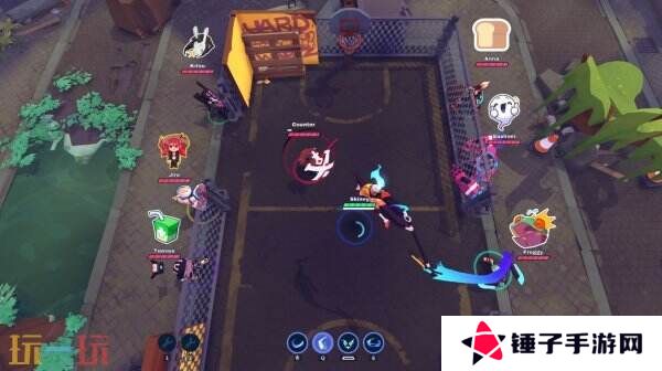 类Rogue对战游戏《BAPBAP》现已推出抢先体验版