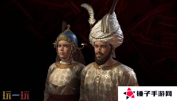 《十字军之王3》第四章「溥天之下」现已正式发售