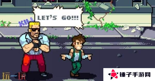 《双截龙外传 双龙出海》2名新角色将于4月免费推出