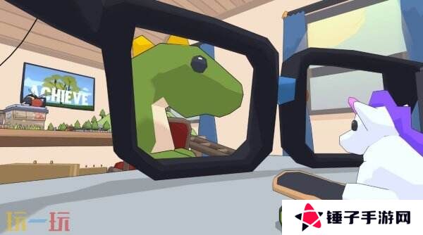 3D赛车平台游戏《Pocket Wheels》将于2026年推出