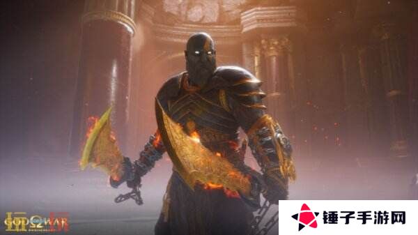 《战神：诸神黄昏》黑暗奥德赛套装免费领