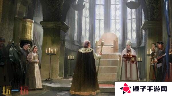 《十字军之王3》第四章「溥天之下」现已正式发售