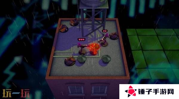 《忍者神龟:战术性打击》将于5月22日在Steam推出