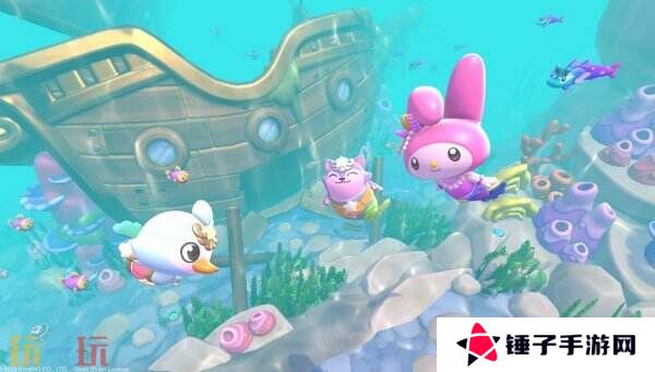 《Hello Kitty Island Adventure》总销量已超50万份