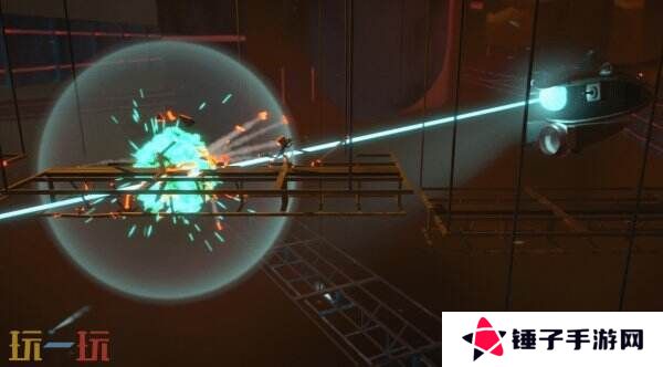 2.5D节奏动作益智《ANTRO》试玩已在PS5和Xbox平台推出