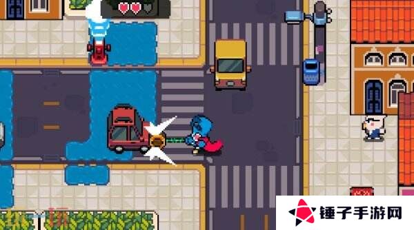 2D平台冒险《Pipistrello and the Cursed Yoyo》将于5月28日推出