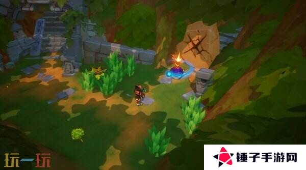 烹饪动作RPG《Town of Zoz》将登陆Steam平台