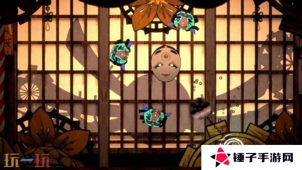 《波与月夜之青莲》宣布推出DLC“Tanuki Kabuki”