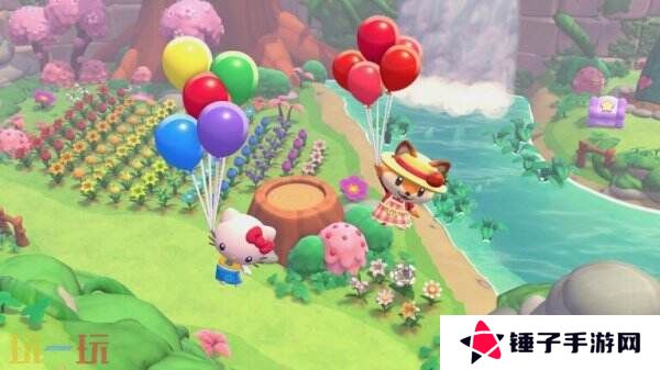 《Hello Kitty Island Adventure》总销量已超50万份